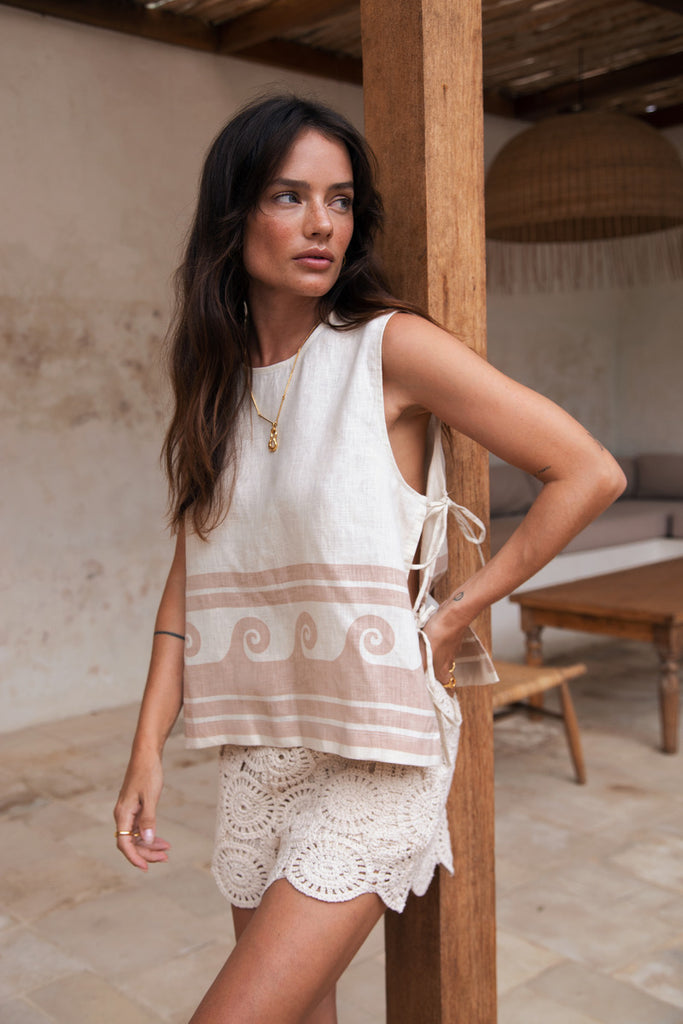 Minimalist Mindful Resort Wear for Women Maurie and Eve